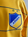 Jersey Apoel Chipre 2015-16 Local Merkis