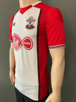 Jersey Under Armour Southampton 2017-18 Local/Home Heat Gear