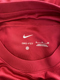 Jersey Nike Selección Qatar 2022 WC Local/Home Dri-Fit BNWT