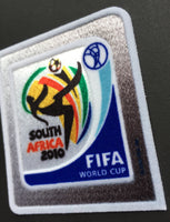 Parche World Cup South Africa 2010