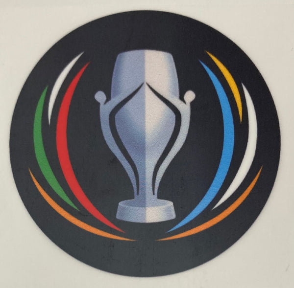 Parche Finalissima 2022 Campeonato Intercontinental Argentina vs Italia